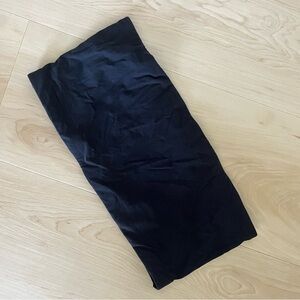 Skims black bandeau